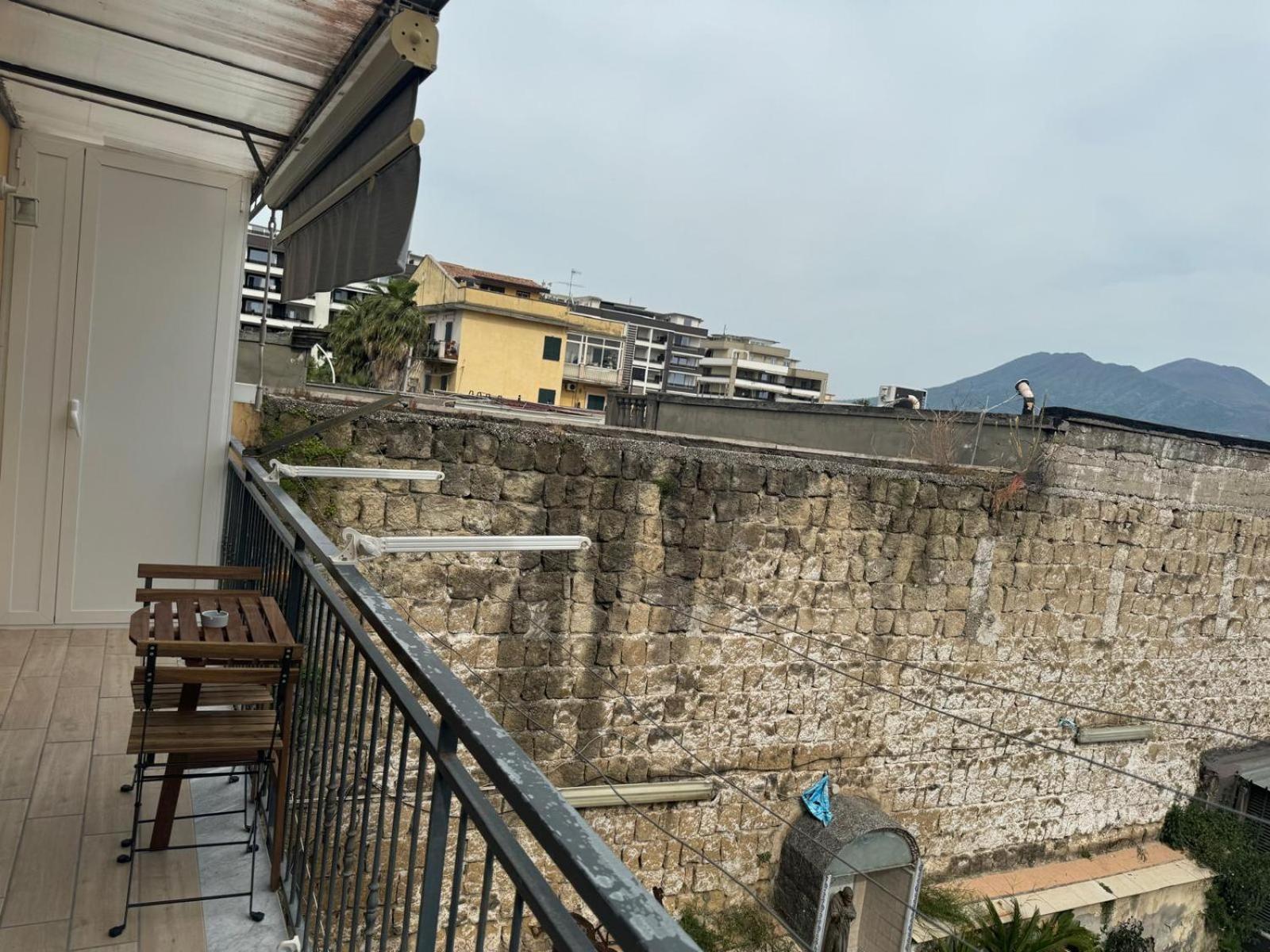 A' Casarell' Leilighet Napoli Eksteriør bilde