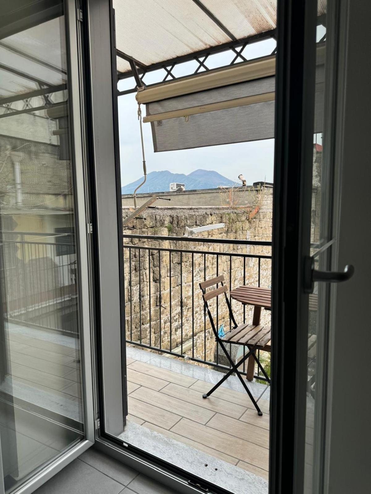 A' Casarell' Leilighet Napoli Eksteriør bilde
